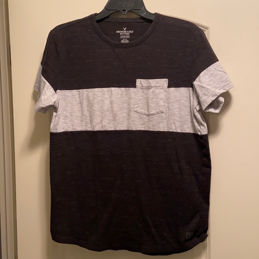 AE T-shirt with pocket